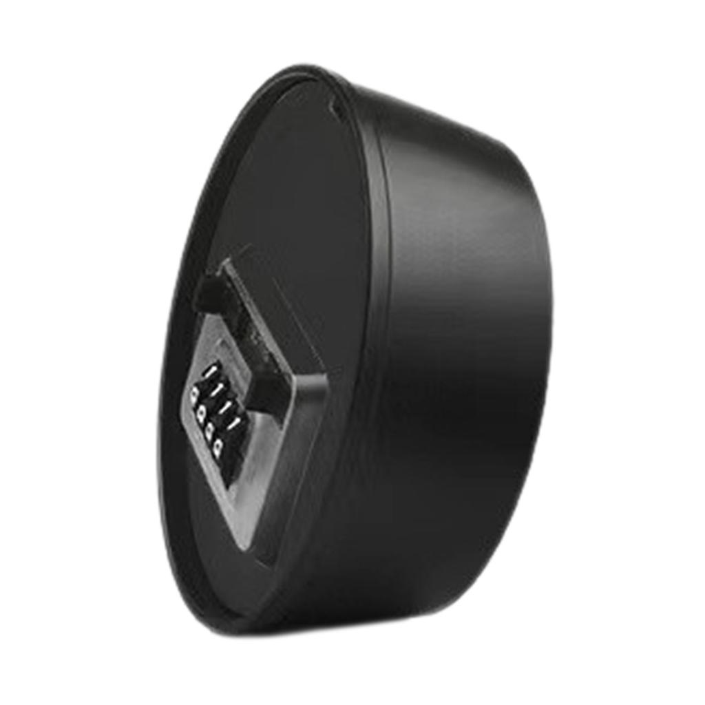 Кодовый замок, сейф для секретного хранения ключей и ценных вещей, тайное отделение, сейф для хранения