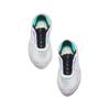 Anta Kids Comfortable Soft Sole Non-Slip Shock Absorbing Low-Top Running Shoes Kids Running Shoes White Green A312429917-1