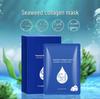 SEOMOU Маска с коллагеном из морских водорослей: Увлажняющий, Гидратирующий, Лифтинг, Укрепляющий, Против морщин и Уменьшающий линии.