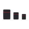 Protective 4x5 5x7 8x10 Film Holder Bag Large Format Sheet Film Holder Protective Neoprene Bag Darkroom Accessories