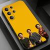 Чехол для телефона J-Jonas B-Brothers для Samsung Galaxy S20,23 Ultra S24,22 Plus S25,26,21FE TPU Чехол