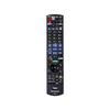 [Yu-Packet Compatible Product] Panasonic Blu-ray/DVD Player/recorder Remote Control N2QAYB001044