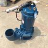 4-Pole High Power 150WQ130-20 Submersible Sewage Pump with Large Caliber and Coupling Device