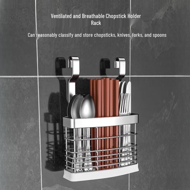 Многофункциональная кухонная настенная полка с сушилкой для посуды