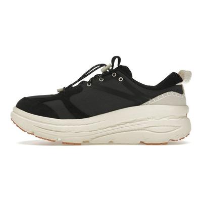 Кроссовки унисекс HOKA Bondi B3LS Black Alabaster 1155351-BKLB