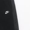Nike Спортивные штаны-джоггеры мужские с манжетами, черные 929127-010