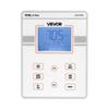 Benchtop pH Meter, 0-14 pH Range, Laboratory Tester Kit with Large Backlit Display, Calibration Solutions, Power Adapter, Stores Up to 50 Readings,