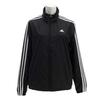Adidas W ESS Wind Size M DN1365 3-Stripe Jacket, Women's, (Height 157-163cm),