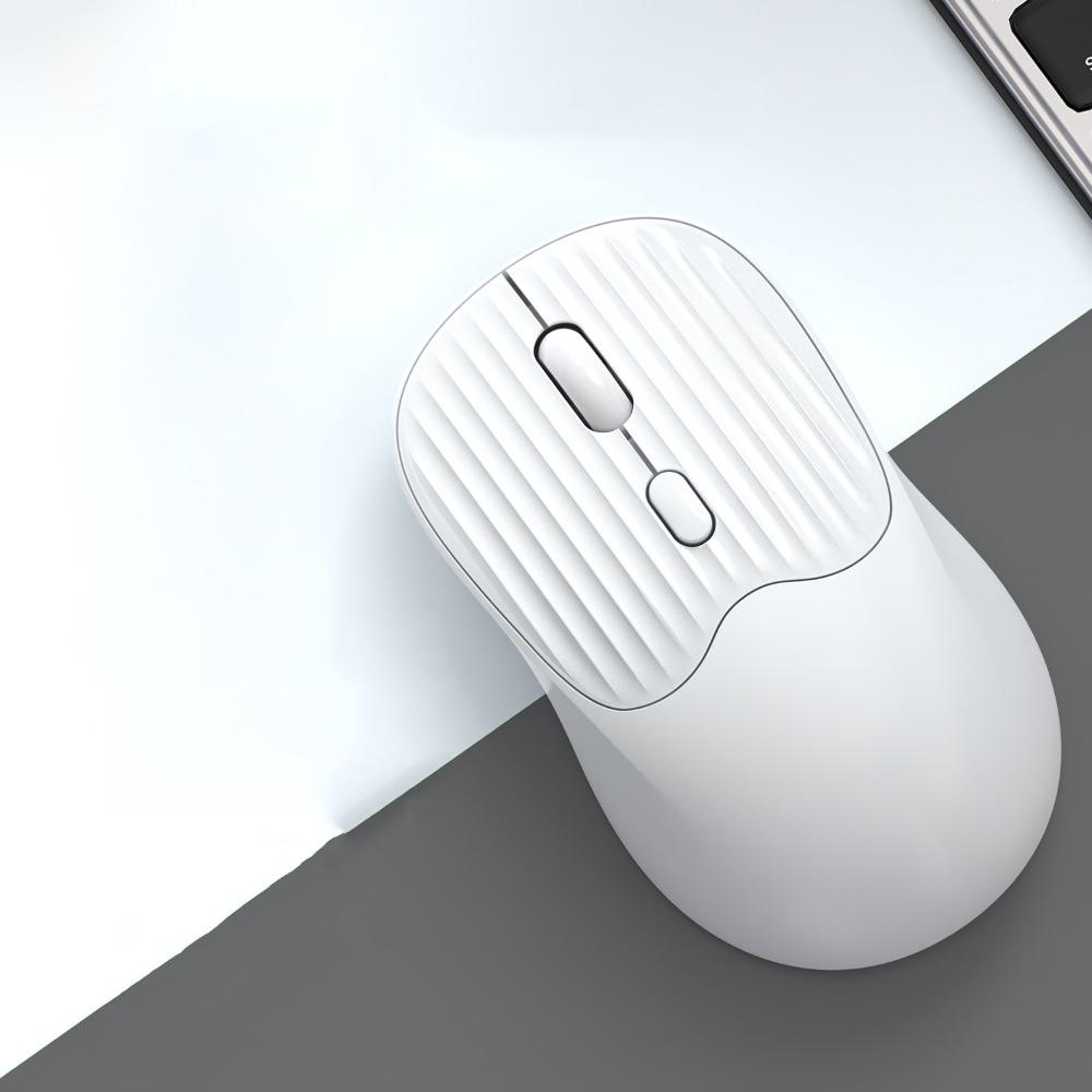 Silent Dual Mode Mouse TYPE-C Charging Rechargeable Computer Mouse  Laptop Accessories