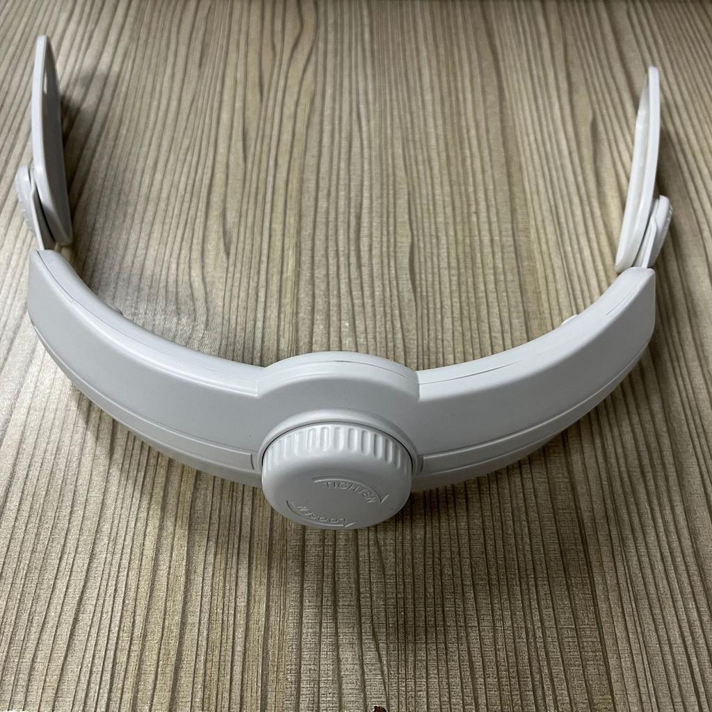 Ремешок для головы, совместимый с Meta Quest 3, регулируемый, удобный, сменный для ремня Elite, легкий и мягкий полиуретановый губчатый коврик