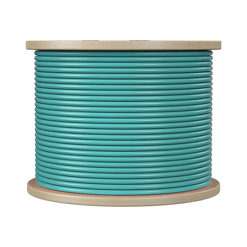 SHOCHAN CAT7 10G Dual Shielded LSZH Ethernet Cable