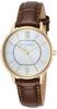Часы Seiko Mackintosh Philosophy Винтажные Среднего размера с перламутровым циферблатом, Коричневые, Женские, FCAK990