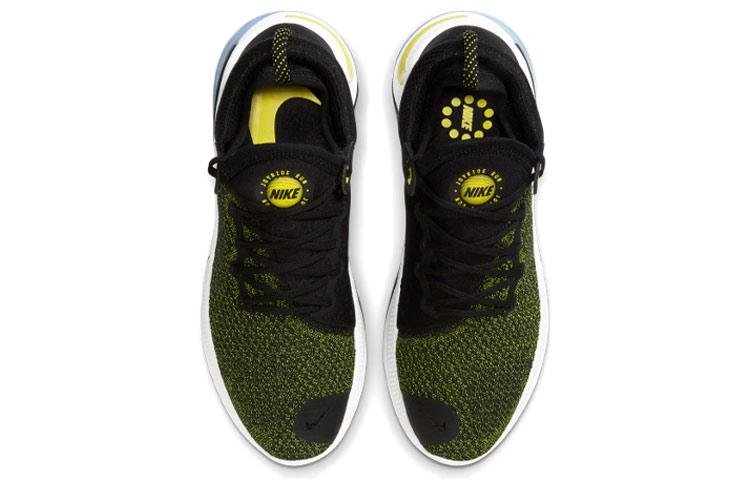 Nike Joyride Run Flyknit Черный Опти Желтый AQ2730-010