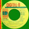 7inch Record EDI FITZROY & FRANKIE PAUL - Africa Is Calling NONE Digital-B 1995 Jamaica Reggae, Ska & Dub Used