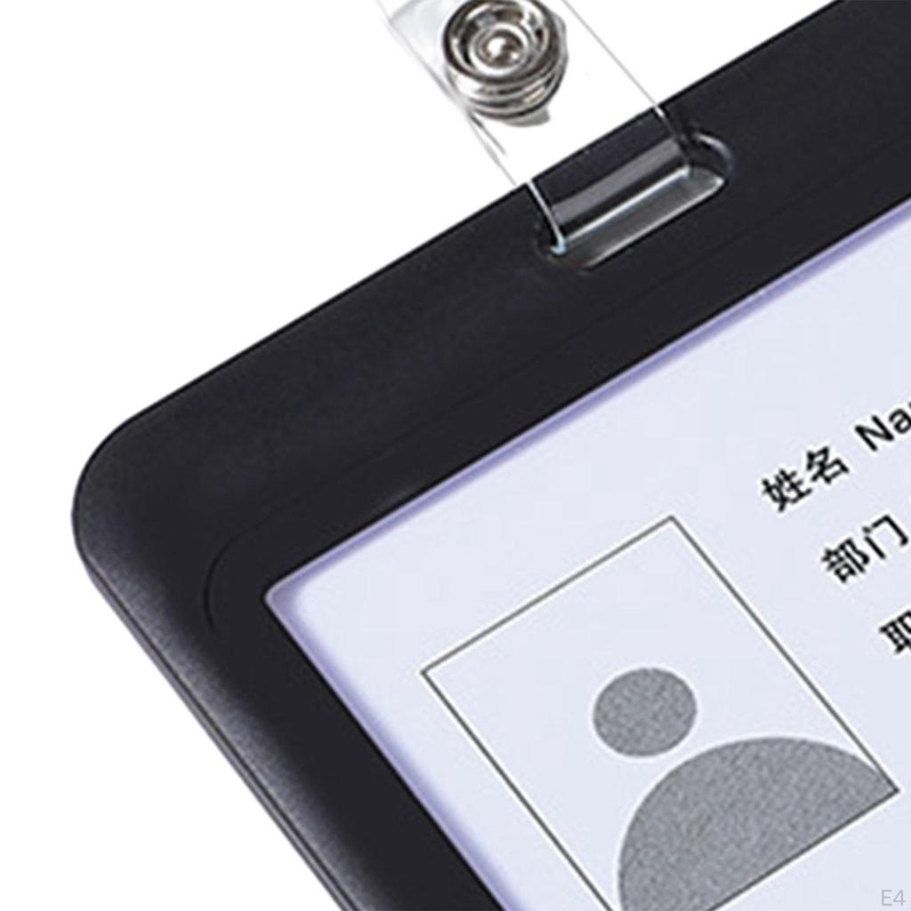 Держатель катушки для значка, зажим для удостоверения личности, телескопический кабель 60 см, подарочная бирка для медсестры