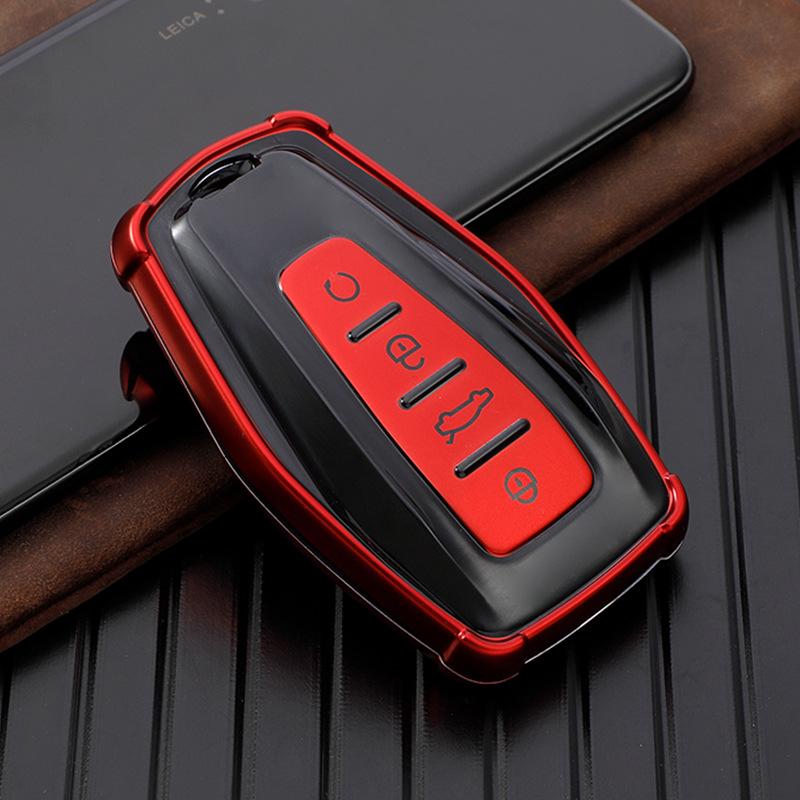 Geely Key Case for Xingrui, Xingyue, Binrui, Binyue, Boyue, Emgrand, GS Models.