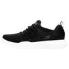 Skechers Go Run Mojo Comfortable Fabric Low top Casual Running Shoes Women's Black 14843-BKW
