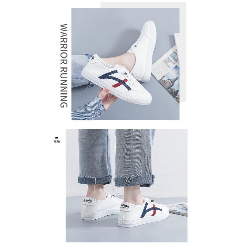 Летние новые универсальные повседневные дышащие кроссовки с плоской подошвой и сеткой для женской спортивной обуви