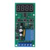Real Time Timing Switch Relay Module Synchronization Control Circuit Board PCB 7‑27V