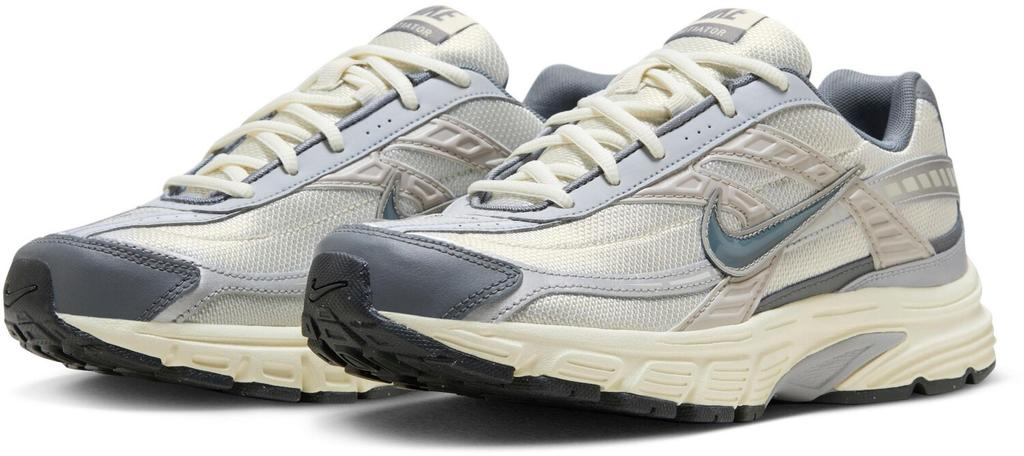 Кроссовки Nike Initiator светлая кость/кокосовое молоко/металлическое серебро/дымчато-серый