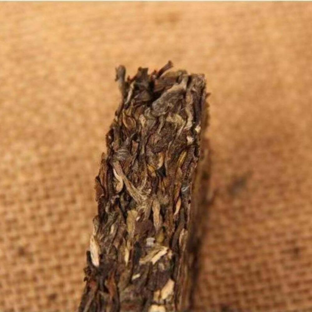 55g Yunnan Puerh Raw Tea Mini Pu'er Tea Brick Chinese Pu-erh Organic Green Tea