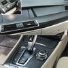 Carbon Fiber For BMW 5 Series GT F07 2010-17 Car Film Interior Sticker Center Console Gear Dashboard Air Door Handle Lift Panel
