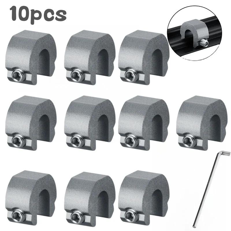 1/1/11pcs Aluminum Alloy Sliding Window Locks Stopper Sliding Door Window Sash Anti-theft Lock Baby Kids Child Safety Doors Lock