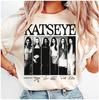 Футболка Katseye Music Футболка с графикой Katseye Kpop Футболка Katseye Beautiful Chaos Унисекс Футболка