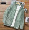 Мужская летняя куртка Ice Silk Sun Protection Jacket 2023 года — легкий, дышащий кардиган для активного отдыха