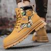 Модные повседневные кроссовки, спортивная и повседневная обувь, повседневная обувь, ботильоны, мотоциклетные ботинки, мужские мокасины, спортивные и повседневные рабочие ботинки для мужчин
