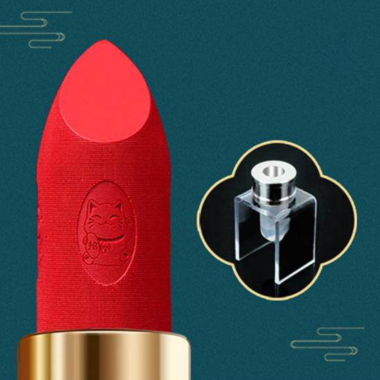 Cosmetic Mould Convenient Release Easily Lightweight Durable Multi-use Lipstick Stripper