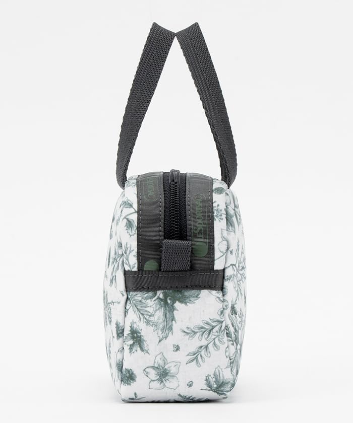 Мешочек MICRO Olive Holiday Toile de Jouy [LeSportsac] [Официальный] BAG/4298