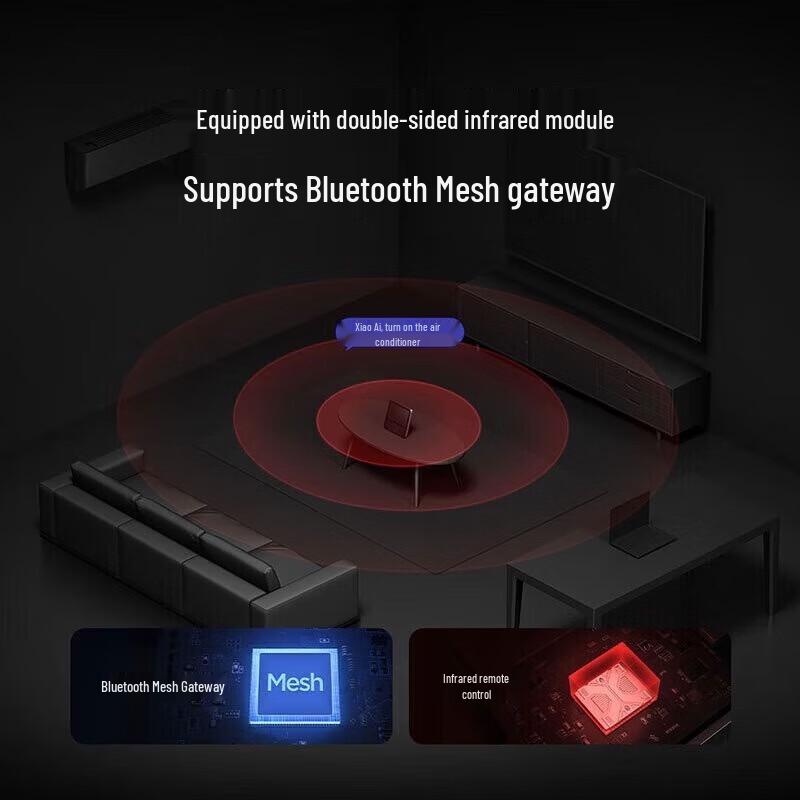 Xiaomi Smart Home Screen Pro 8 вилка CN (адаптер в комплекте)