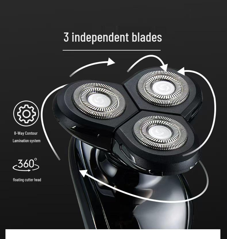 Электробритва Philips Germany 3-в-1 для мужчин