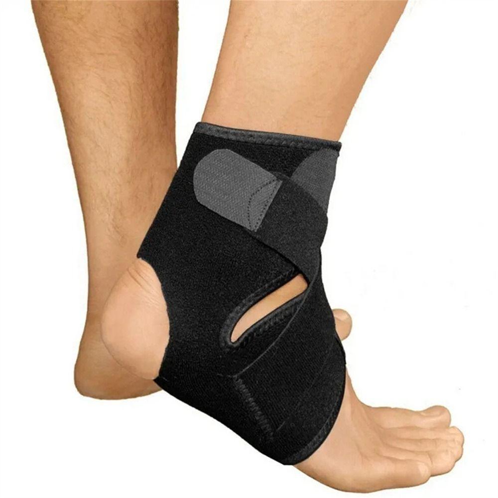 Adjustable Ankle Support Foot Support Ankle Guard Sports Ware Ankle Brace  Basketball