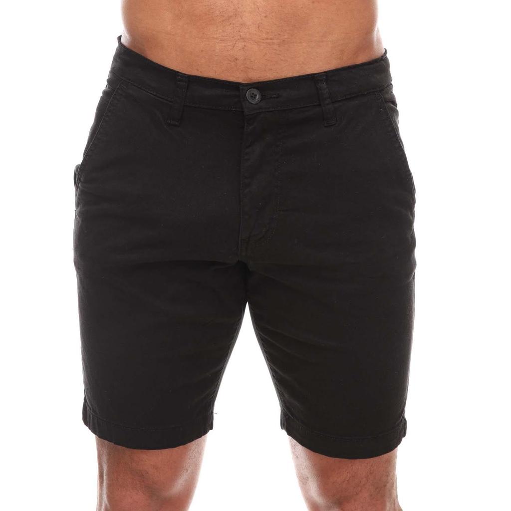 Duck and Cover Mens Moreshore Chino Shorts