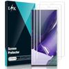Screen Protector - LittleMonkey - Samsung Galaxy Note 20 Ultra - 3 Pieces - High Definition - Bubble-Free