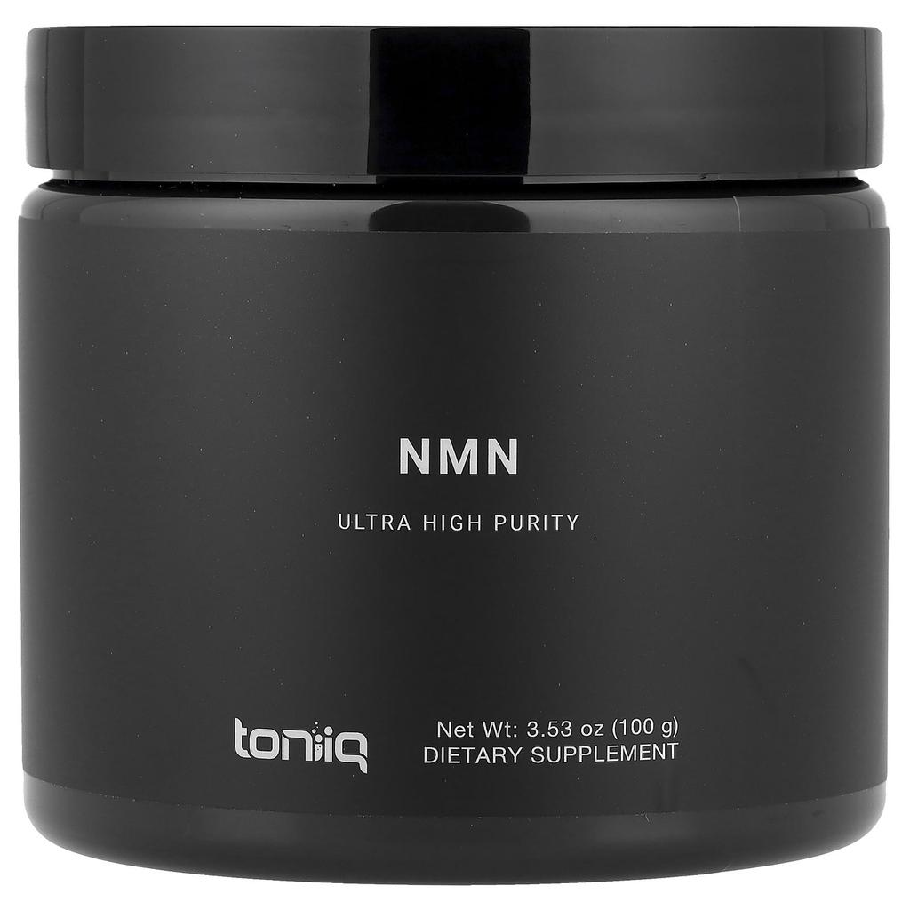 Toniiq NMN, 100g(3.53oz)