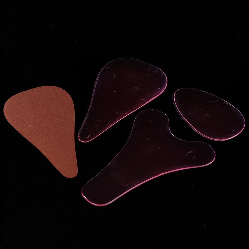 Camel Toe Pad Private Concealer Силиконовые подушечки Часть Многоразовые Кормящие Клейкие Наклейки Для Купальников Женские Защитники Невидимые Части