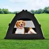 Палатка для кошек, складная будка для щенков, крытый и открытый домик для домашних животных, крутая палатка для кемпинга для кошек и маленьких собак, кроликов