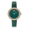 Emporio Armani Women's Watch AR11419 Green