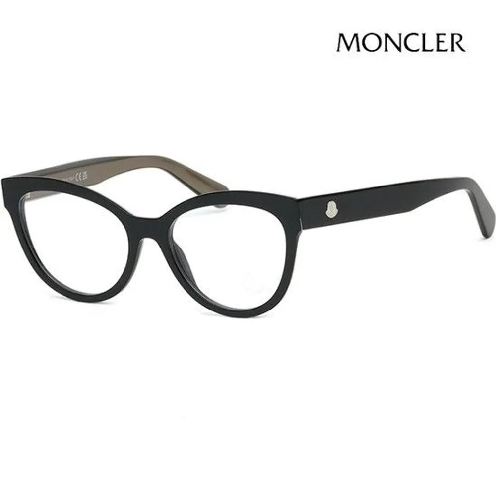 Eyeglass Frame ML5142 005 Cat-eye Women's Horn-rimmed Glasses
