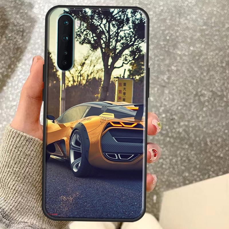 Крутой чехол-спортивная машина для OnePlus 15 13 12 11 10 10R 12R 13R 15R 13T 10T 8T Nord 5 CE 2 3 4 Lite N20 N30 Чехол