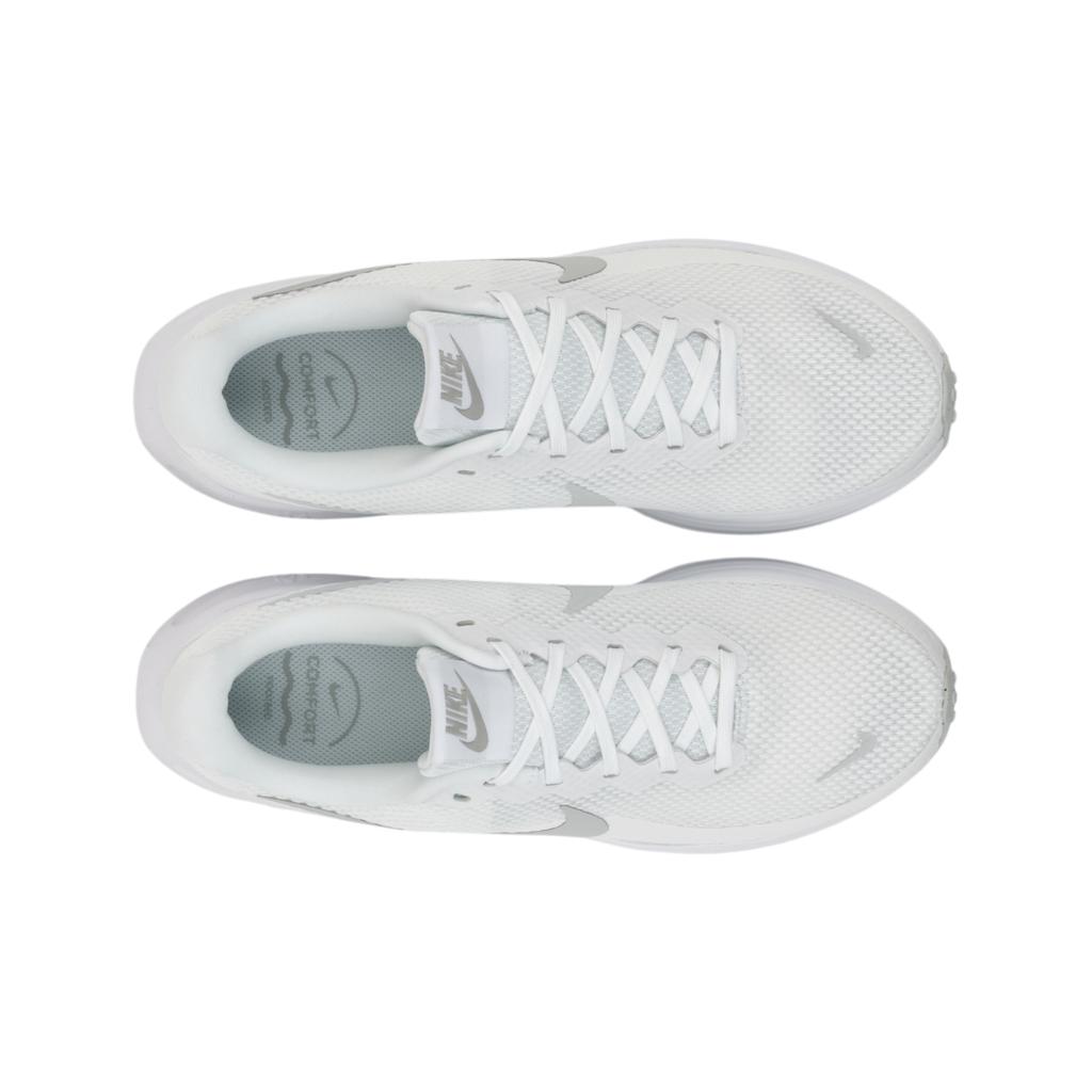 Nike Revolution 8 Белые Чистая Платина Мужские Кроссовки HJ9198-100