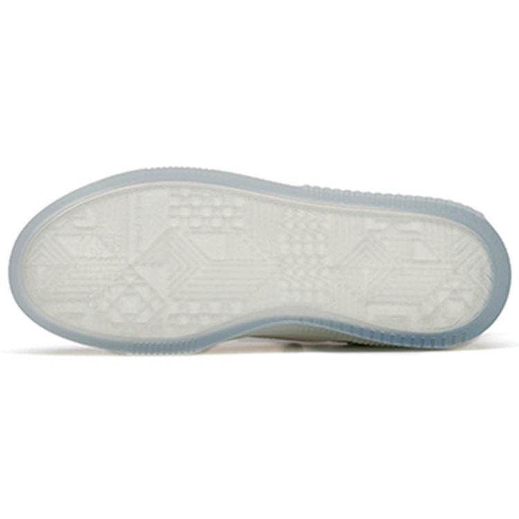 Anta Кроссовки женские Care Bears Heart Bear X Water-Resistant Low-Top, белые, синие, 122228040-1