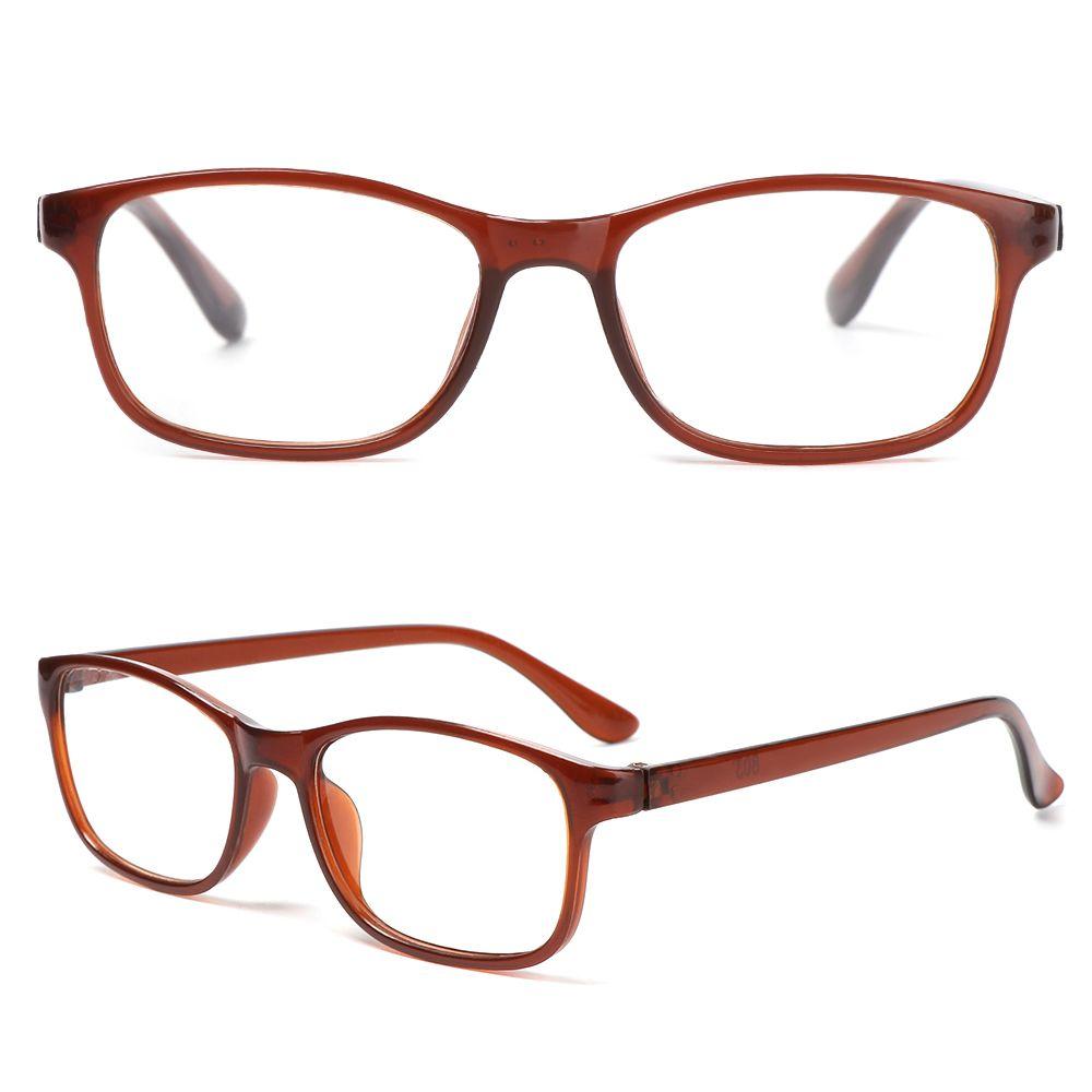 Мужские очки для пресбиопии +1,00~+4,0 диоптрии из сверхлегкой смолы, очки для чтения, уход за зрением