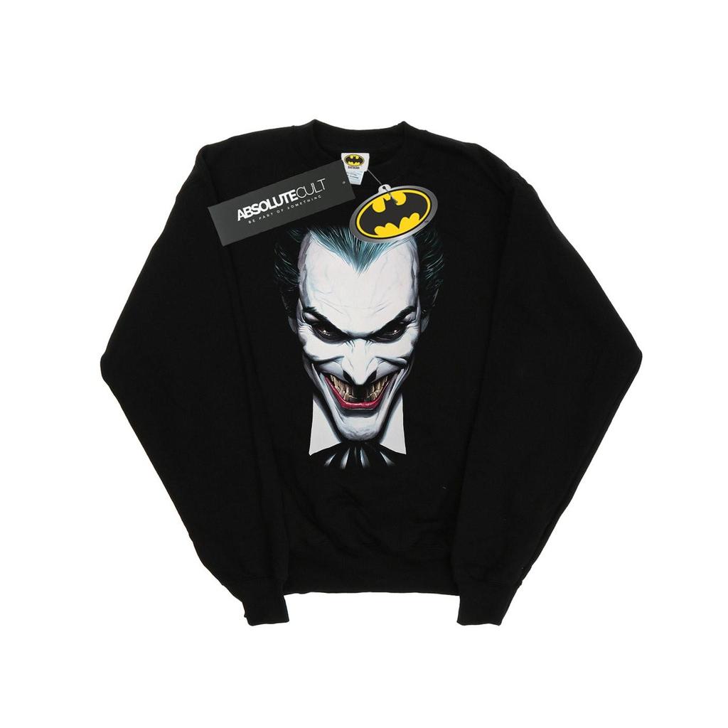 DC Comics Boys The Joker By Alex Ross Sweatshirt