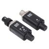 Wireless Microphone System Mic Adapter Automatic Connection Professional Wireless Microphone