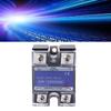 to   Single Phase   State Relay 3‑32V  Input 5‑220V  Load SSR Relay for Control System