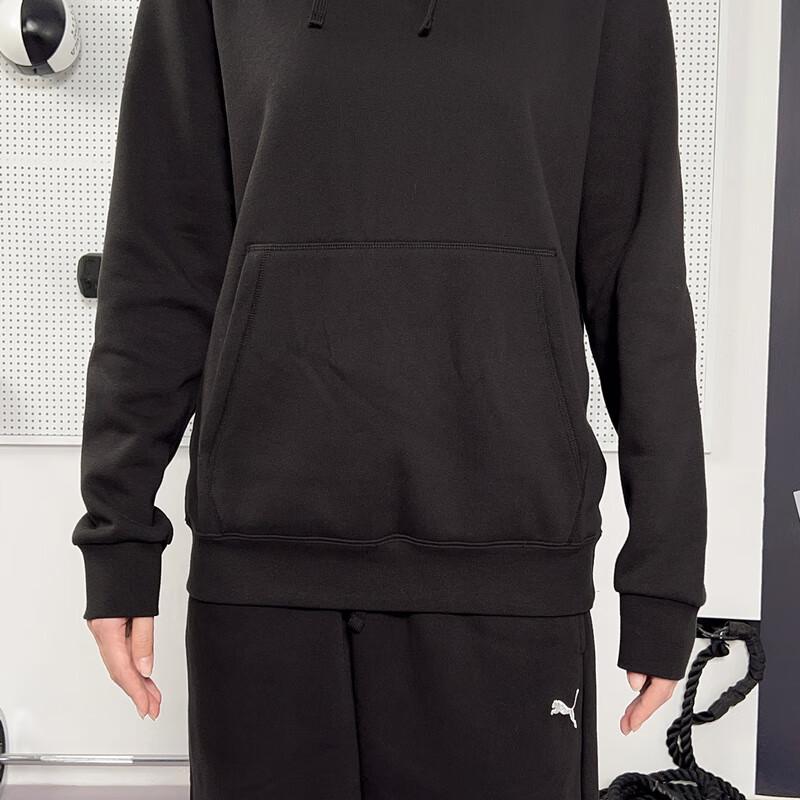 Puma Мужская толстовка с капюшоном свободного кроя 692909